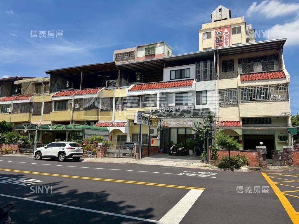 稀有中科大地坪邊間店墅房屋室內格局與周邊環境