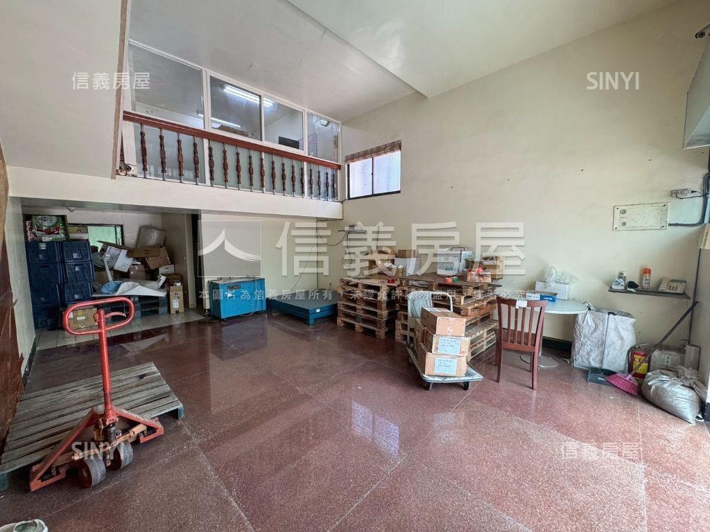 稀有中科大地坪邊間店墅房屋室內格局與周邊環境