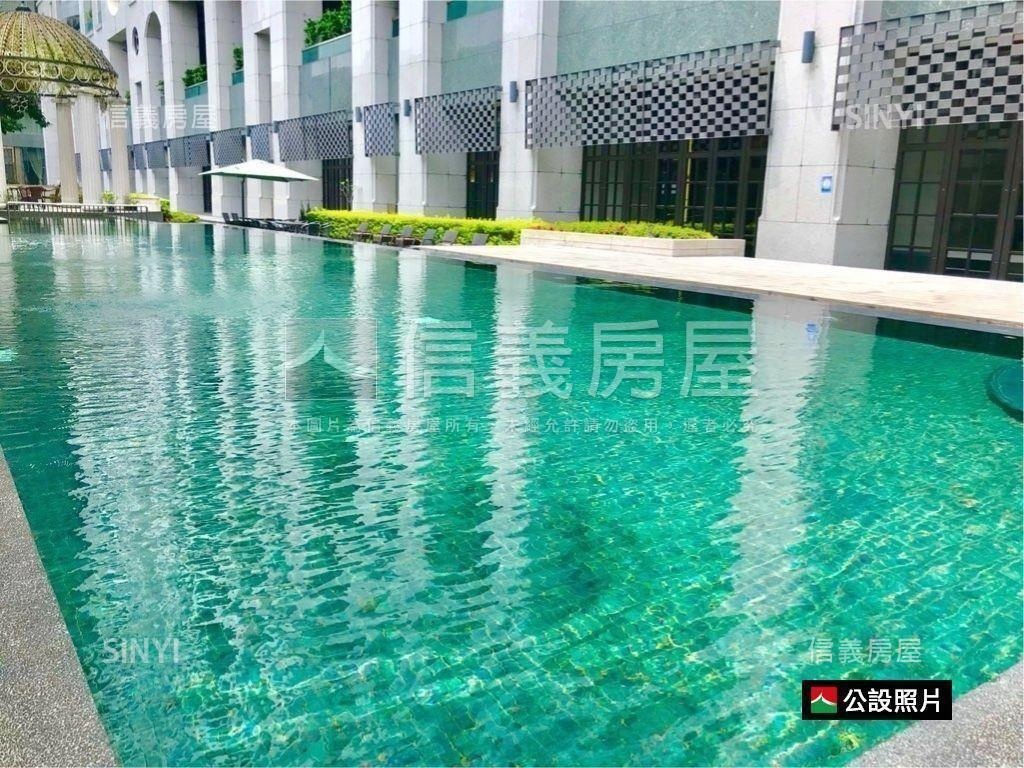 新巨蛋精緻美屋房屋室內格局與周邊環境