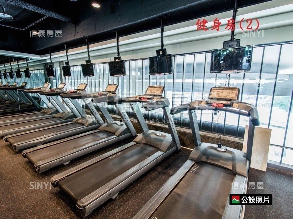 新巨蛋精緻美屋房屋室內格局與周邊環境