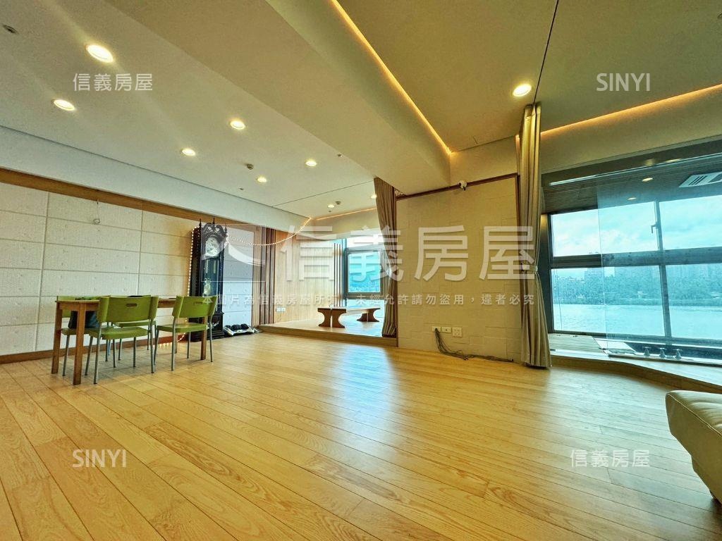 『天泉』河景第一排美屋房屋室內格局與周邊環境