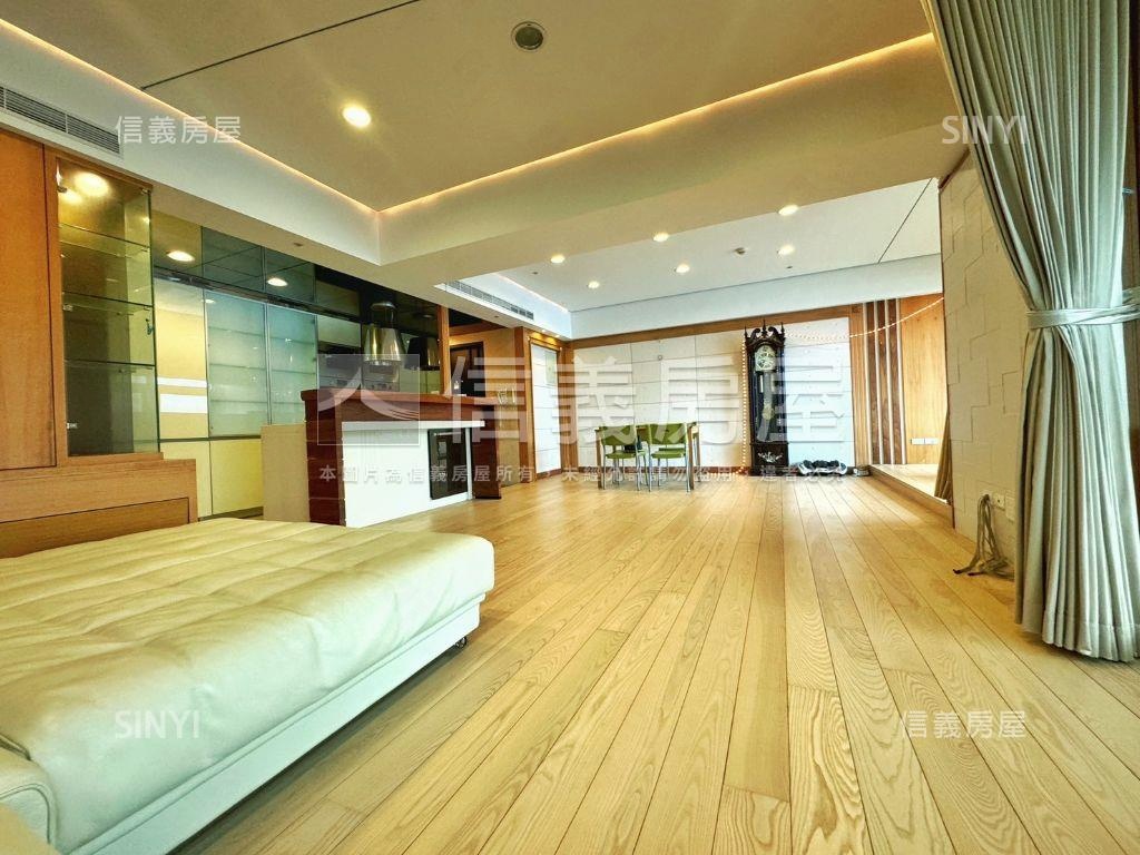 『天泉』河景第一排美屋房屋室內格局與周邊環境