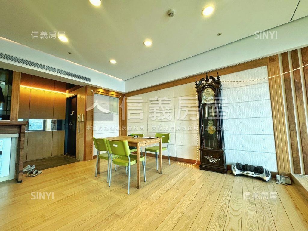 『天泉』河景第一排美屋房屋室內格局與周邊環境