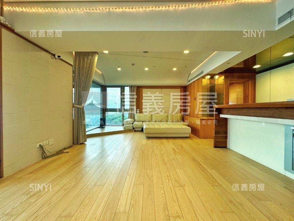 『天泉』河景第一排美屋房屋室內格局與周邊環境