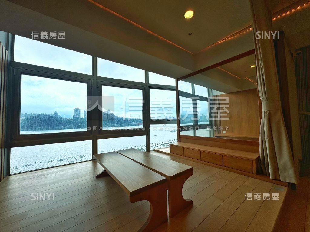 『天泉』河景第一排美屋房屋室內格局與周邊環境