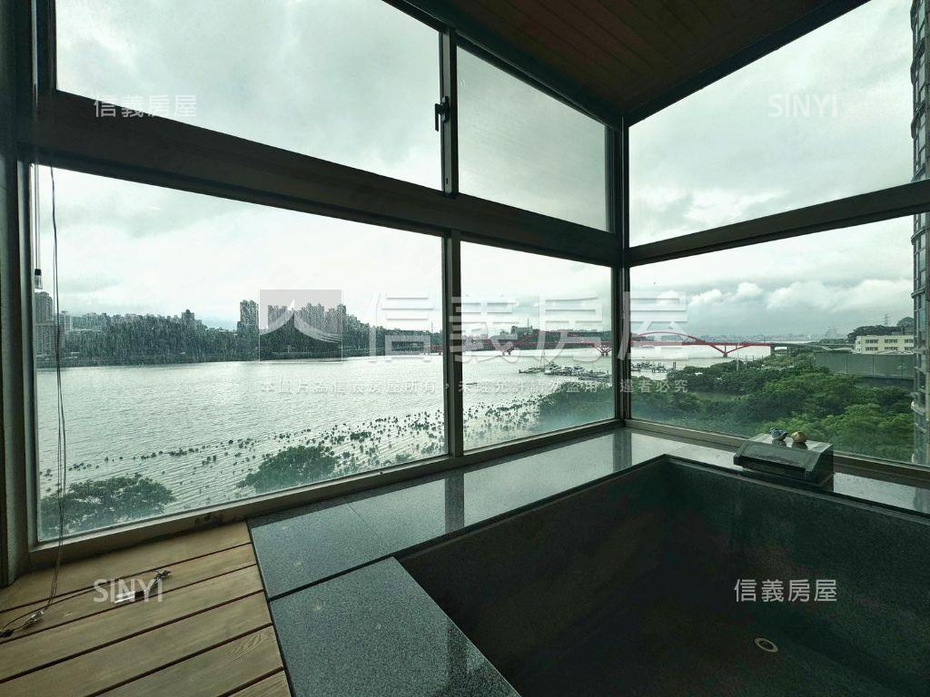 『天泉』河景第一排美屋房屋室內格局與周邊環境