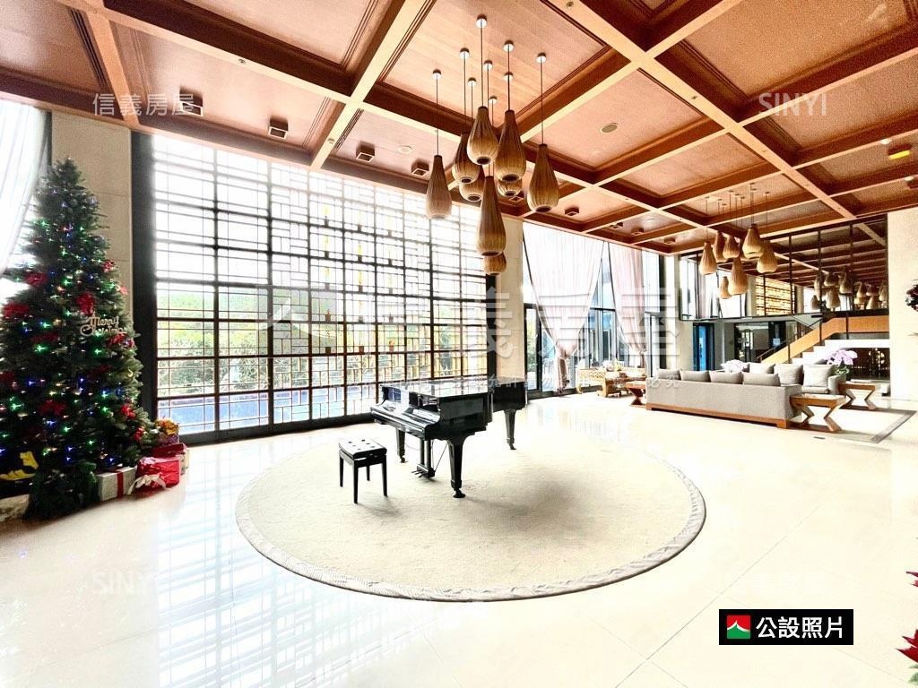 『天泉』河景第一排美屋房屋室內格局與周邊環境