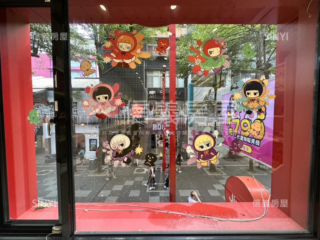 西門徒步武昌透天房屋室內格局與周邊環境