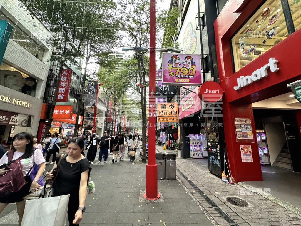 西門徒步武昌透天房屋室內格局與周邊環境