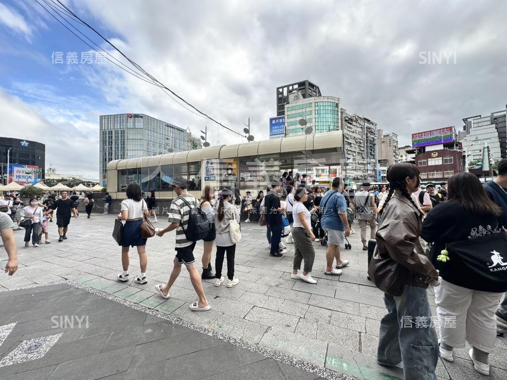 西門徒步武昌透天房屋室內格局與周邊環境