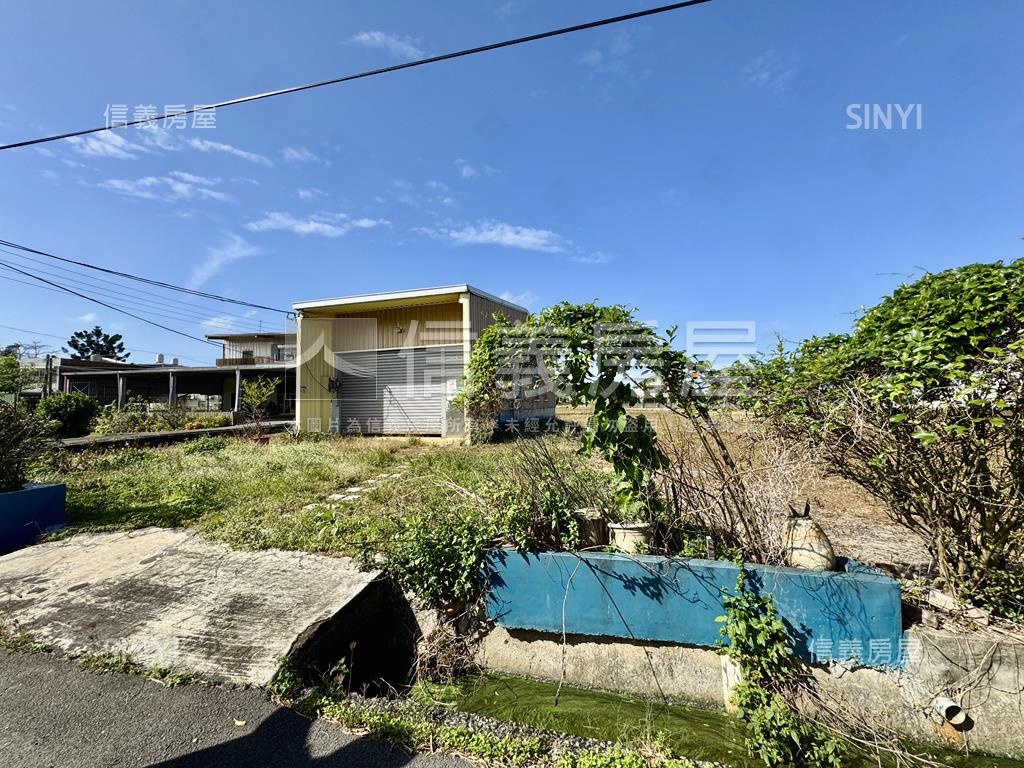 山東一路農舍房屋室內格局與周邊環境