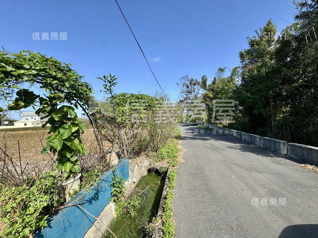 山東一路農舍房屋室內格局與周邊環境