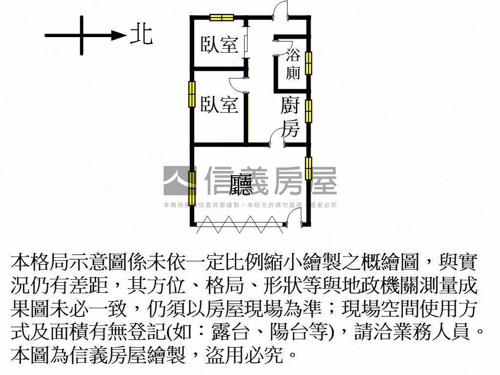 山東一路農舍房屋室內格局與周邊環境