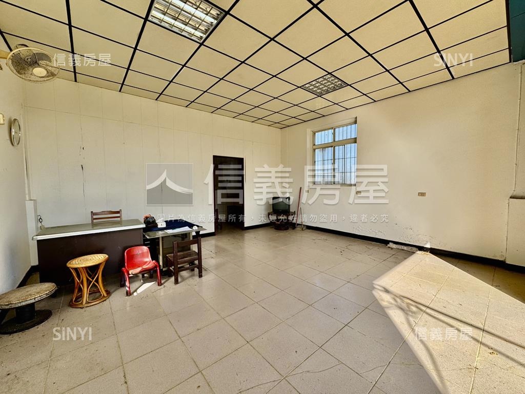 山東一路農舍房屋室內格局與周邊環境