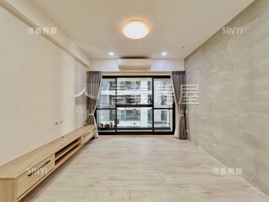 夢想市美四房房屋室內格局與周邊環境