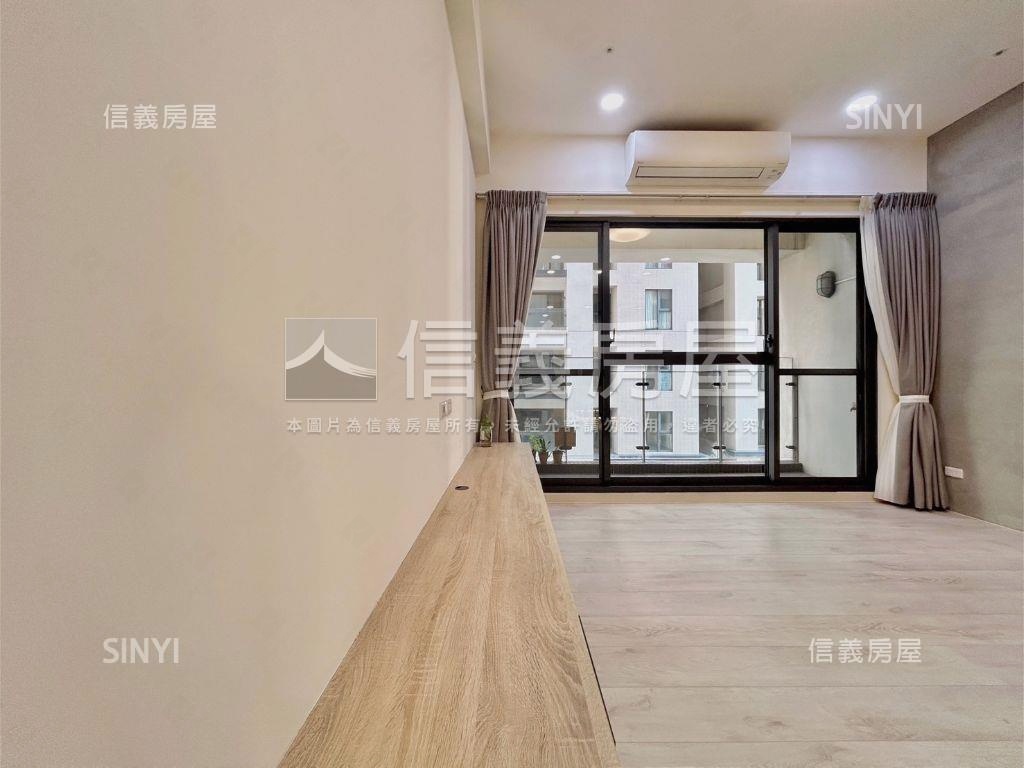 夢想市美四房房屋室內格局與周邊環境