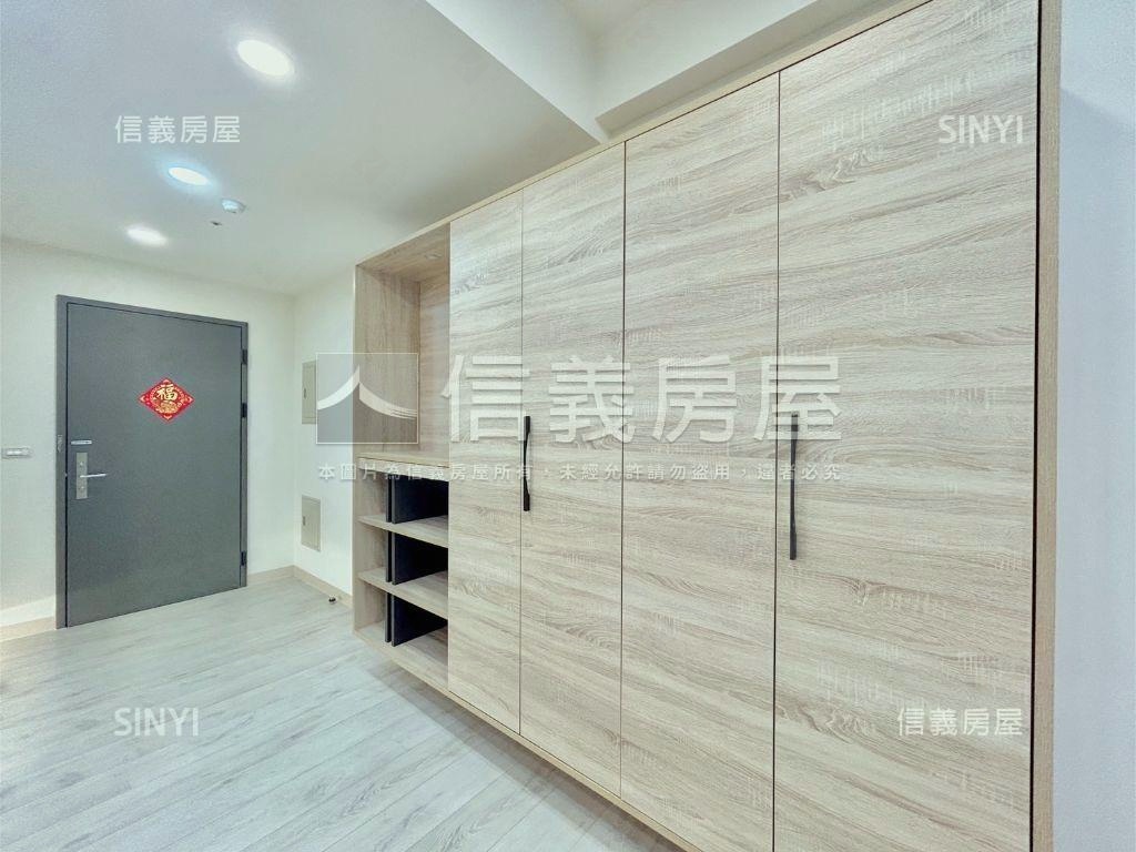 夢想市美四房房屋室內格局與周邊環境