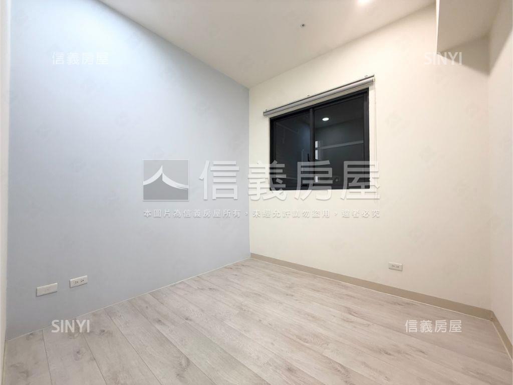 夢想市美四房房屋室內格局與周邊環境