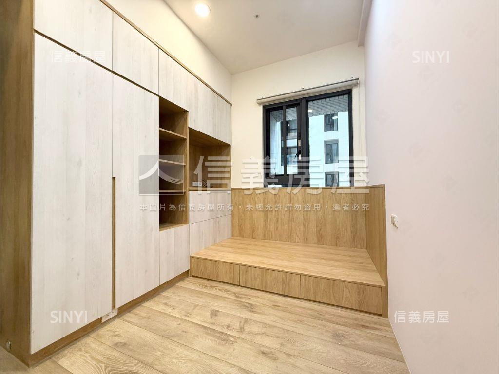 夢想市美四房房屋室內格局與周邊環境