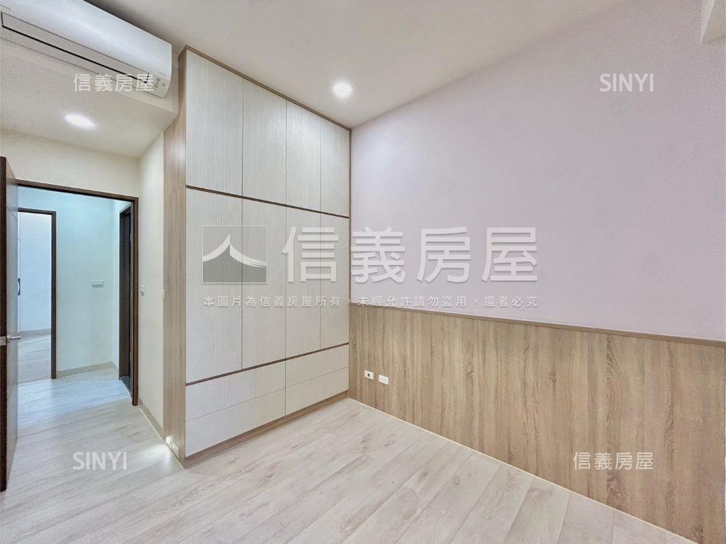 夢想市美四房房屋室內格局與周邊環境