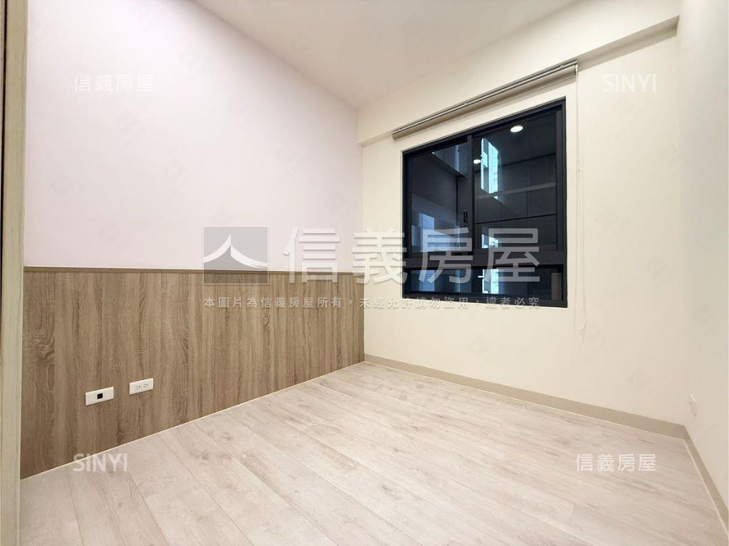 夢想市美四房房屋室內格局與周邊環境