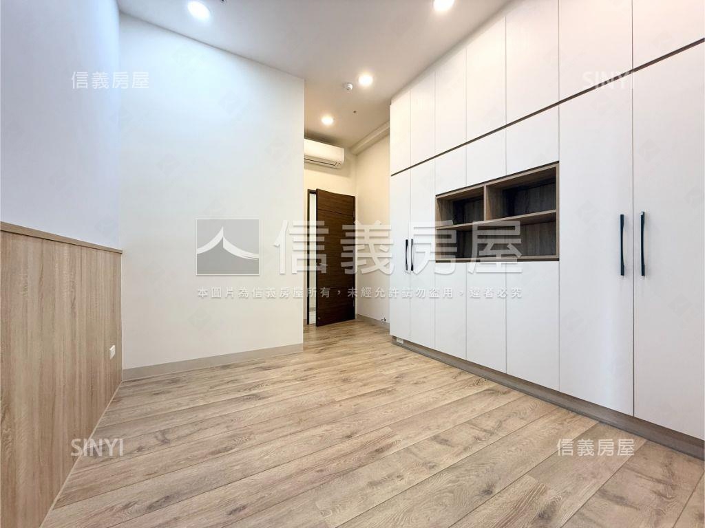 夢想市美四房房屋室內格局與周邊環境