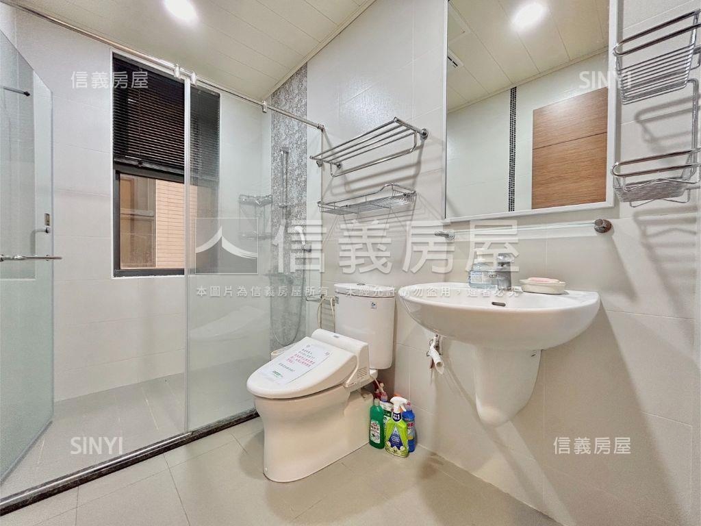 夢想市美四房房屋室內格局與周邊環境