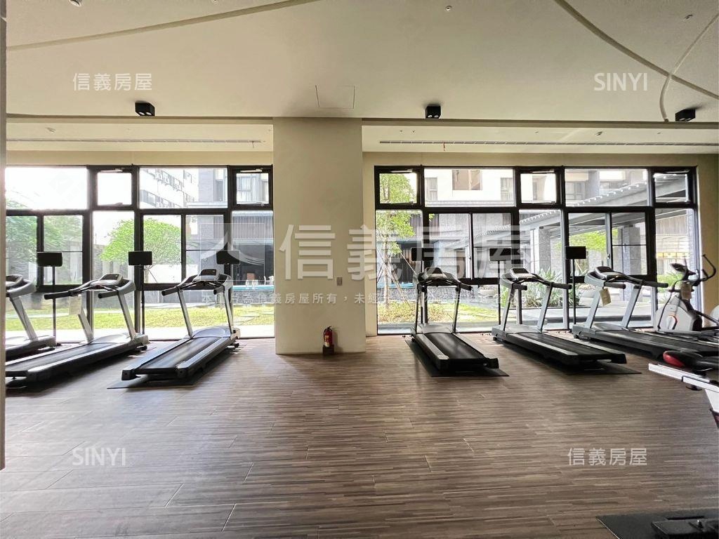 夢想市美四房房屋室內格局與周邊環境