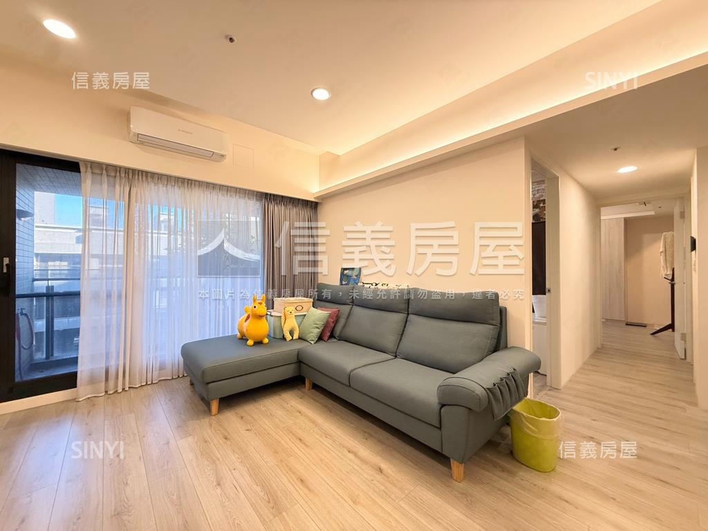 大毅熊幸福☀️美３房平車房屋室內格局與周邊環境