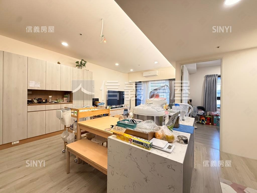 大毅熊幸福☀️美３房平車房屋室內格局與周邊環境