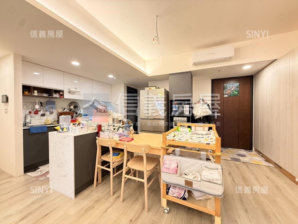 大毅熊幸福☀️美３房平車房屋室內格局與周邊環境