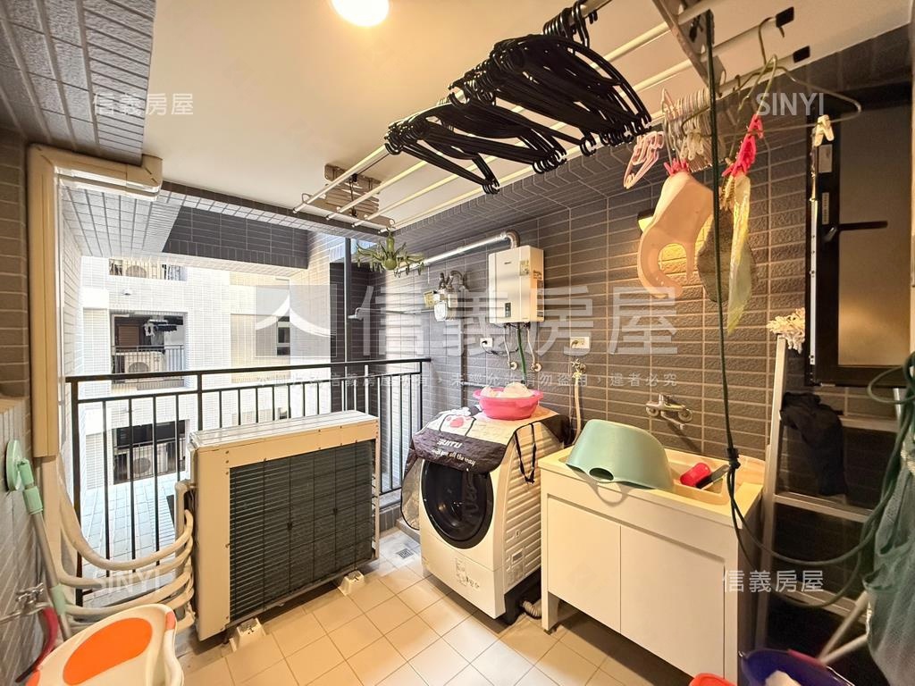 大毅熊幸福☀️美３房平車房屋室內格局與周邊環境