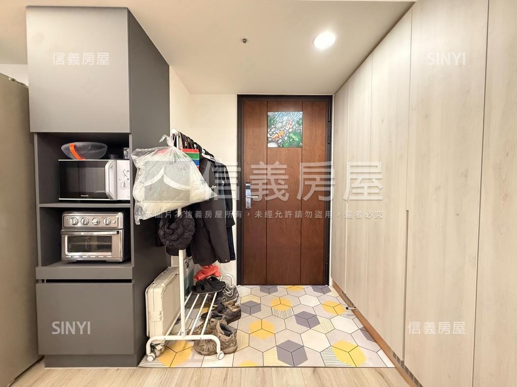 大毅熊幸福☀️美３房平車房屋室內格局與周邊環境