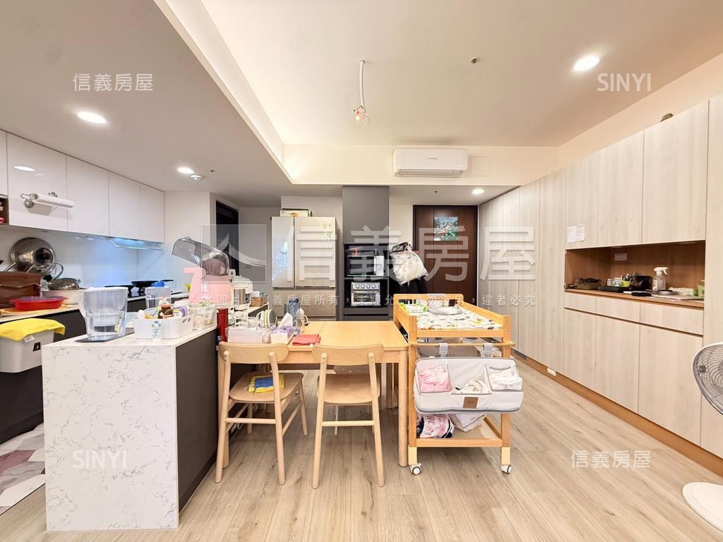 大毅熊幸福☀️美３房平車房屋室內格局與周邊環境