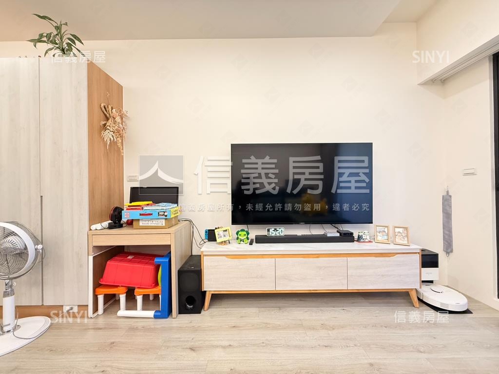 大毅熊幸福☀️美３房平車房屋室內格局與周邊環境