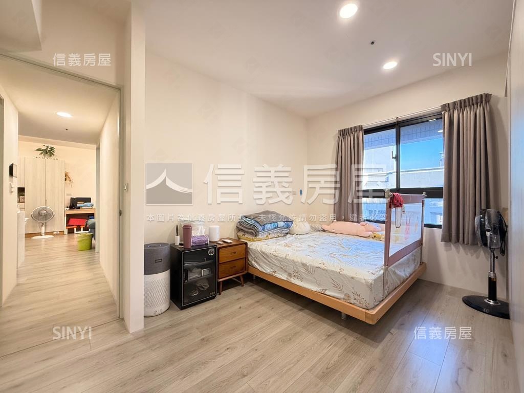 大毅熊幸福☀️美３房平車房屋室內格局與周邊環境