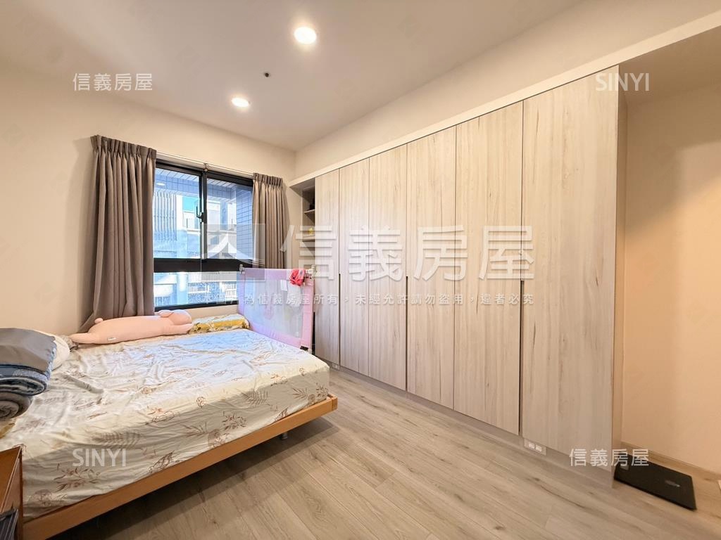 大毅熊幸福☀️美３房平車房屋室內格局與周邊環境