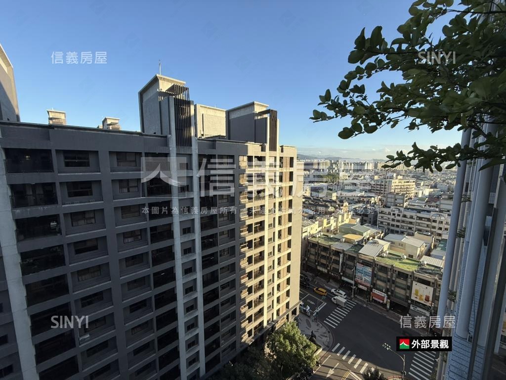 大毅熊幸福☀️美３房平車房屋室內格局與周邊環境