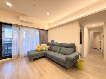 大毅熊幸福☀️美３房平車