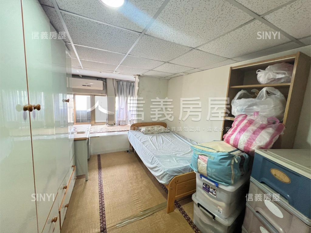 東門面金華校園頂加公寓房屋室內格局與周邊環境