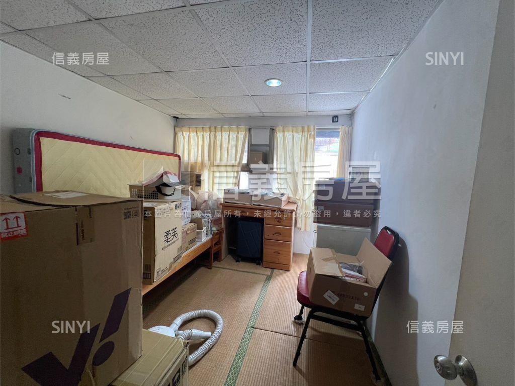 東門面金華校園頂加公寓房屋室內格局與周邊環境