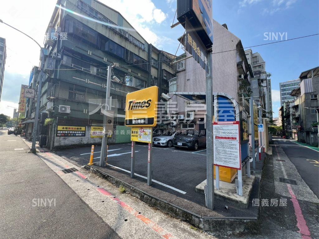 東門面金華校園頂加公寓房屋室內格局與周邊環境
