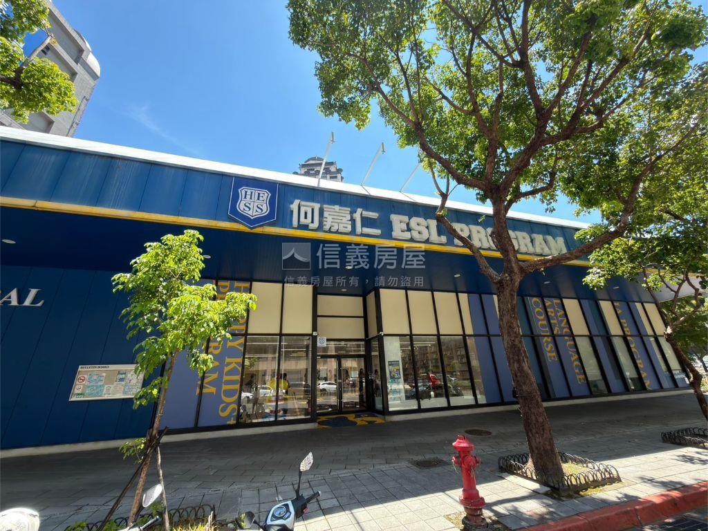 大直明水商用百坪傳家房屋室內格局與周邊環境