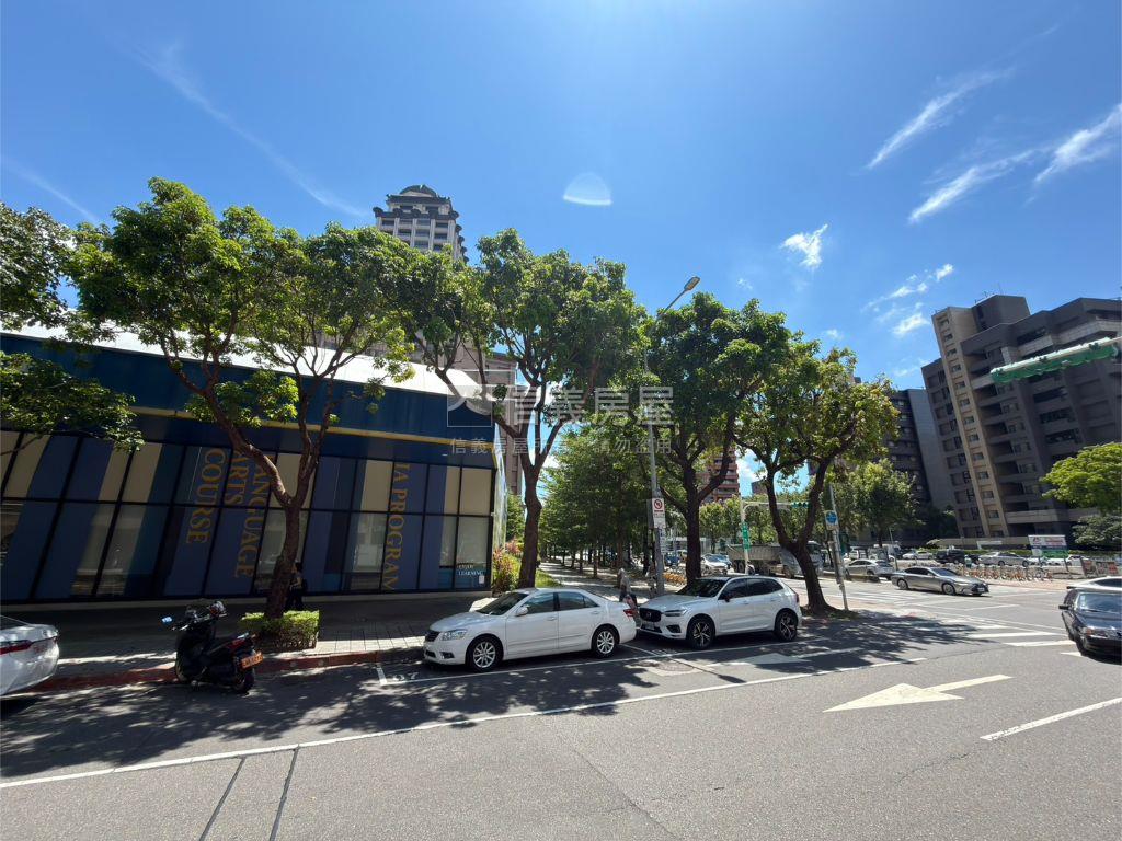 大直明水商用百坪傳家房屋室內格局與周邊環境