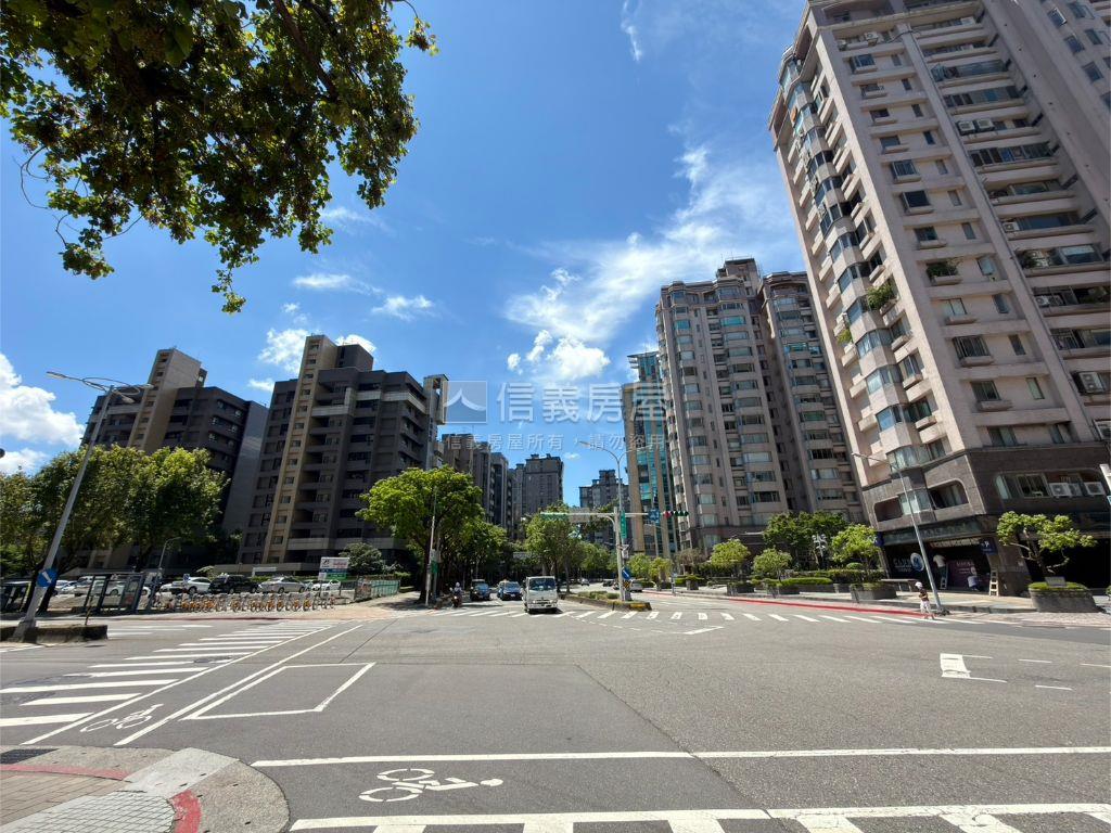 大直明水商用百坪傳家房屋室內格局與周邊環境