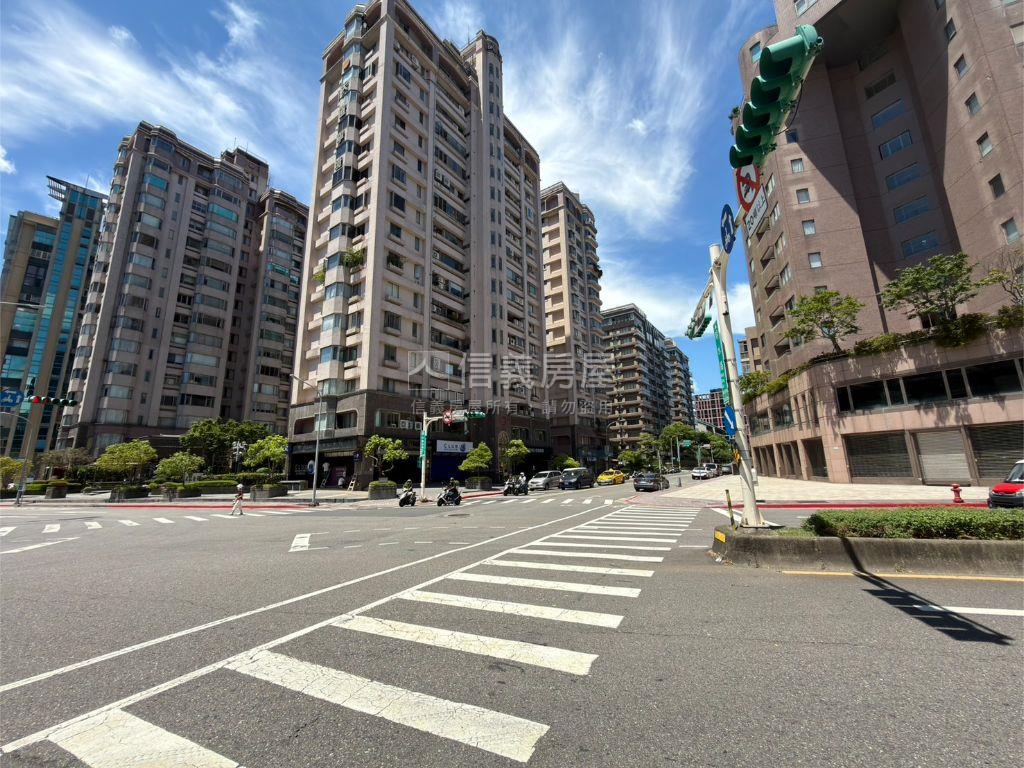 大直明水商用百坪傳家房屋室內格局與周邊環境