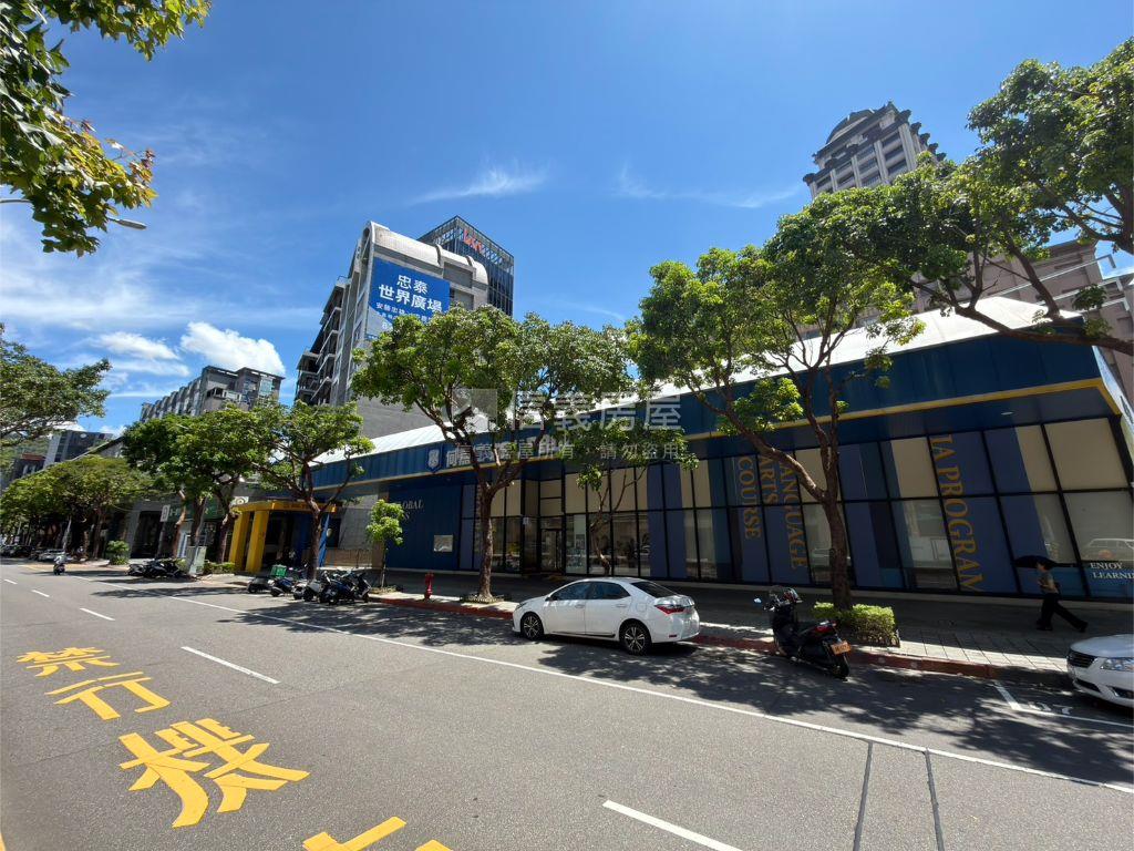 大直明水商用百坪傳家房屋室內格局與周邊環境