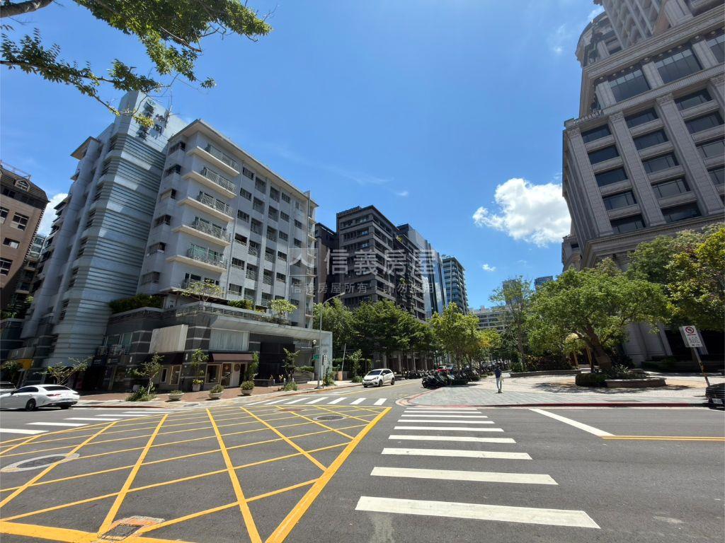 大直明水商用百坪傳家房屋室內格局與周邊環境