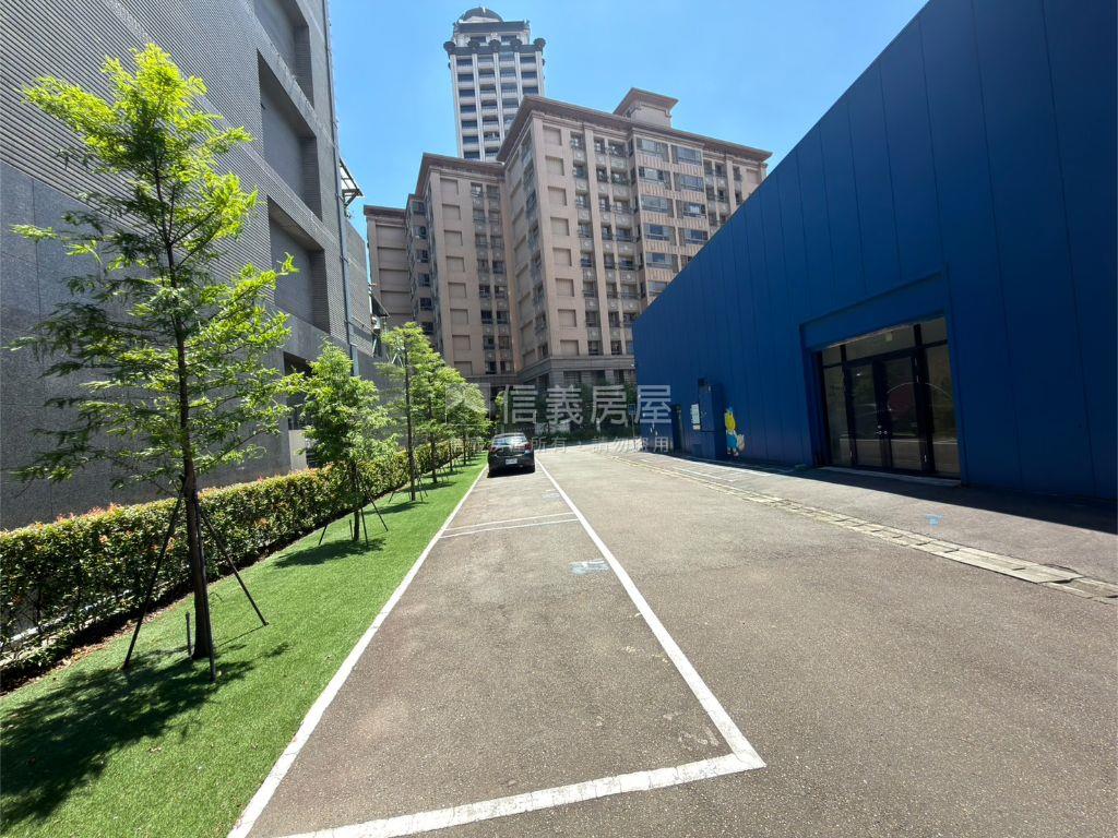 大直明水商用百坪傳家房屋室內格局與周邊環境