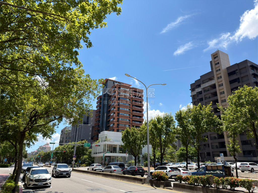 大直明水商用百坪傳家房屋室內格局與周邊環境